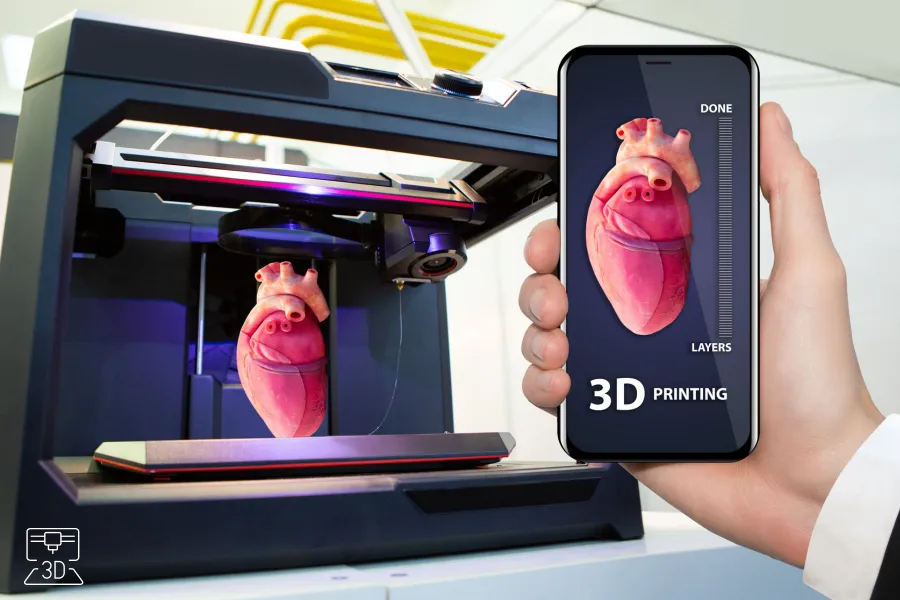 Impressora 3D como funciona